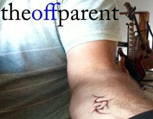 I am The Off Parent