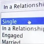 Going to Single on Facebook