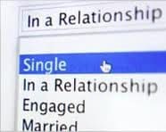 Going to Single on Facebook