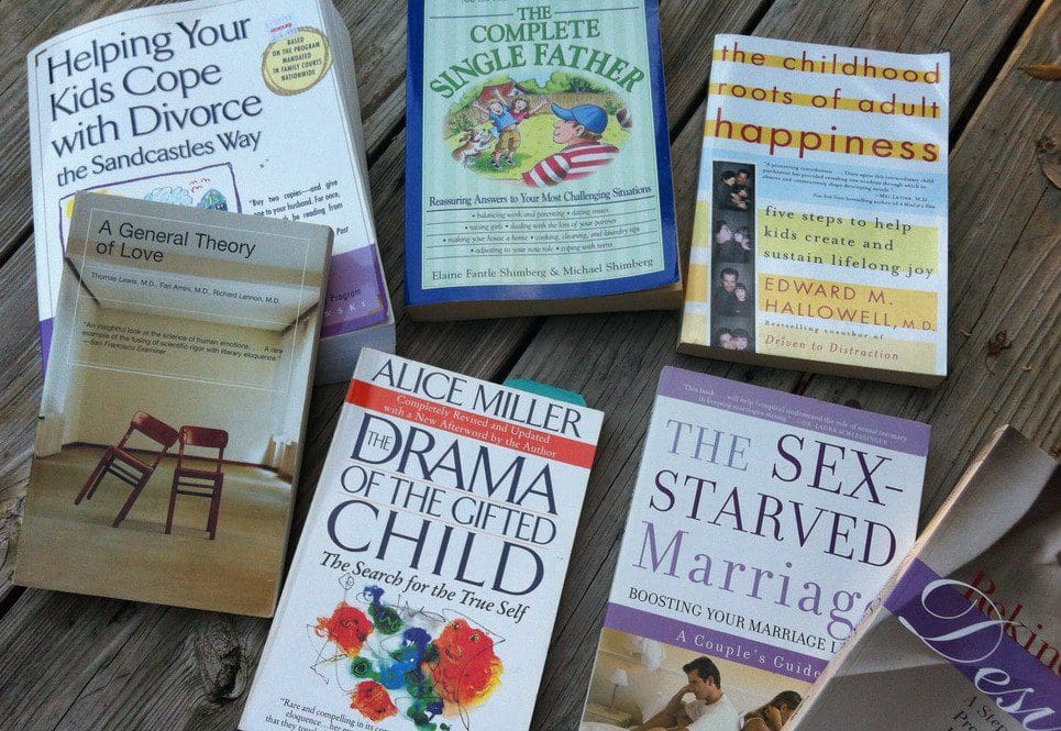 Divorce Reading List