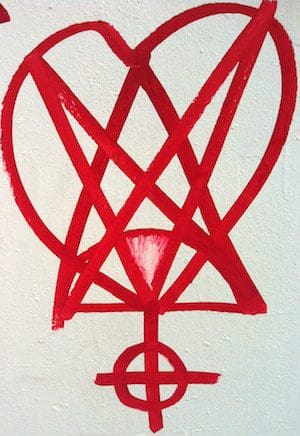 graffiti of the heart