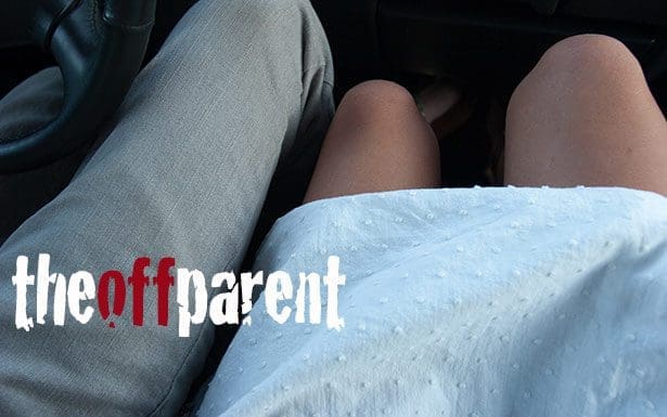 on dating again - the off parent - first date