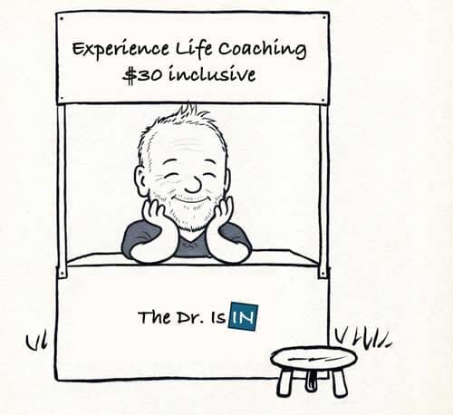 life coaching offer